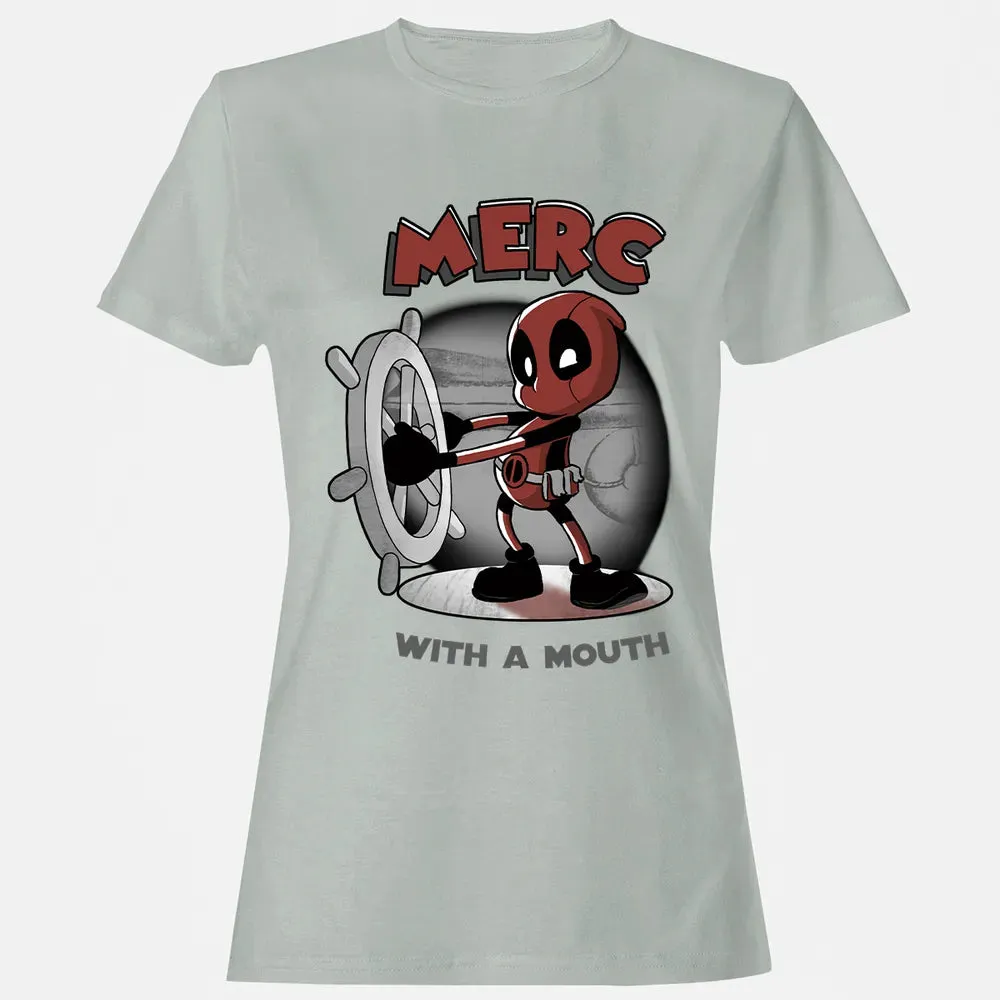 Merc With A Mouth Women's T-shirt - 2
