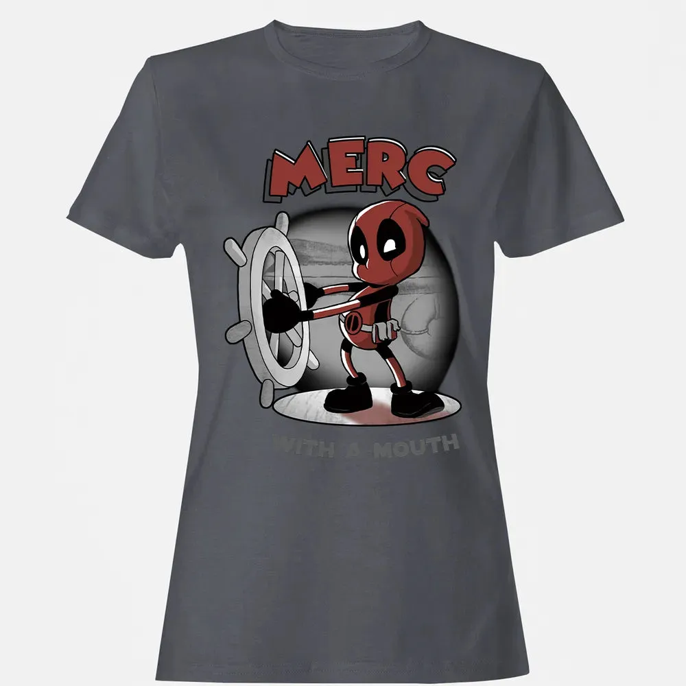 Merc With A Mouth Women's T-shirt - 5