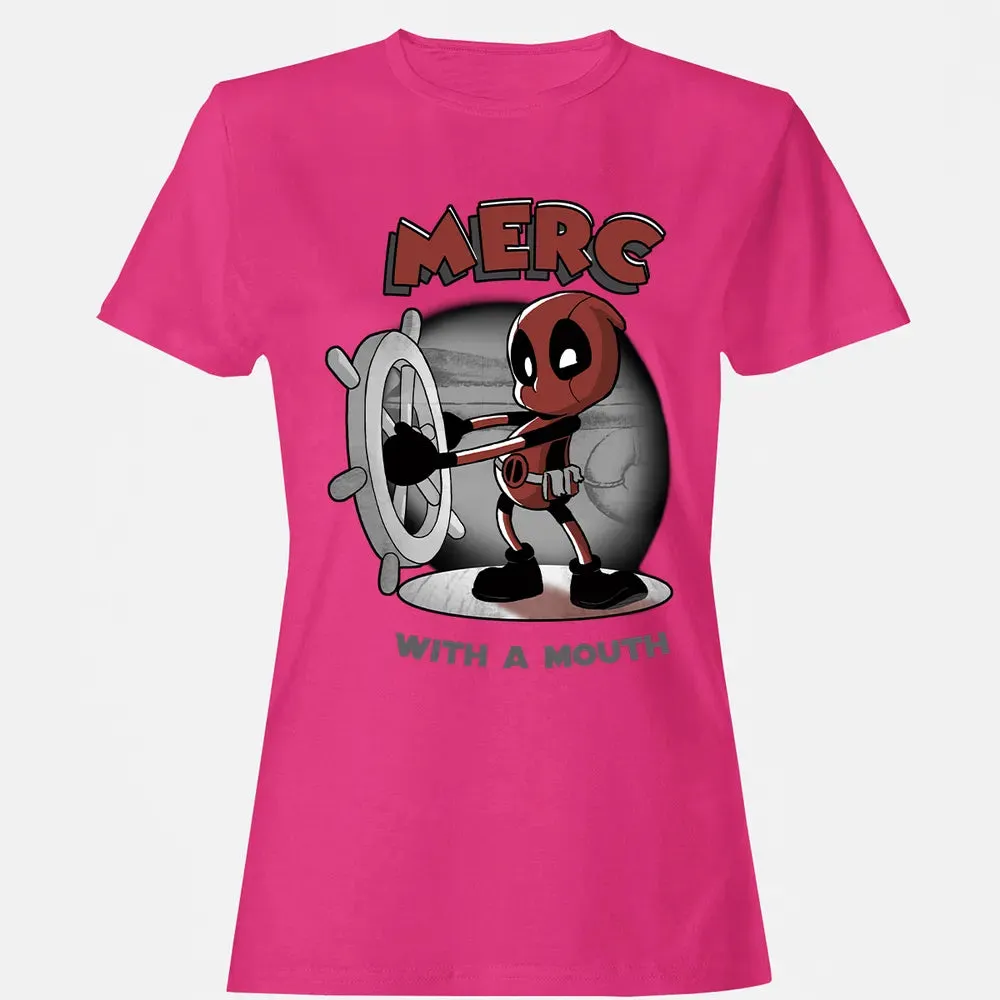 Merc With A Mouth Women's T-shirt - 6