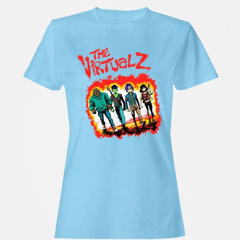The Virtualz Women's T-shirt - 8