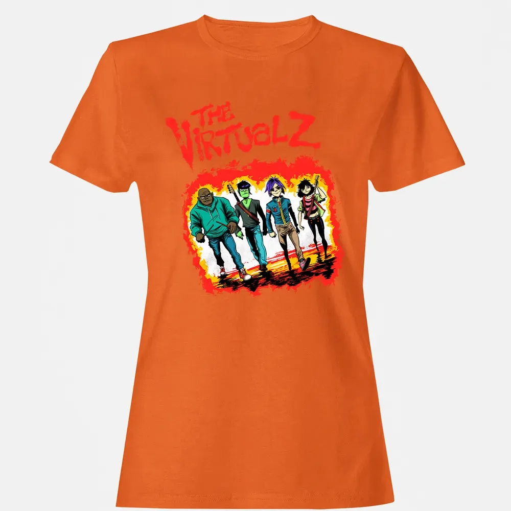 The Virtualz Women's T-shirt - 11