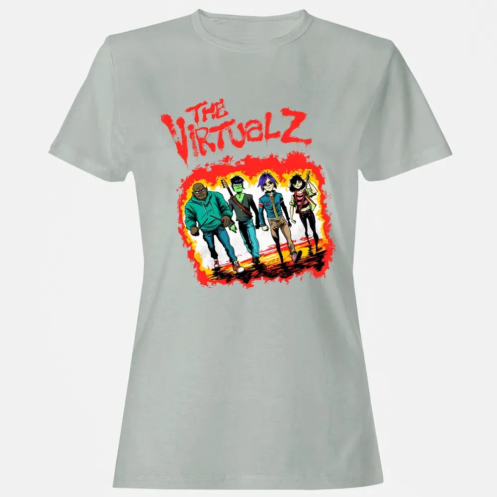 The Virtualz Women's T-shirt - 2