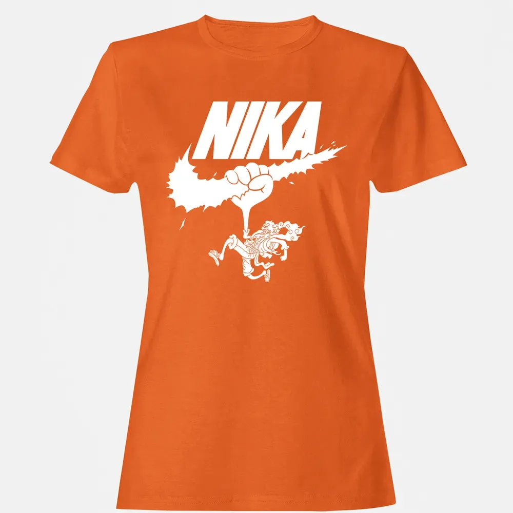 Nika Women's T-shirt - 11