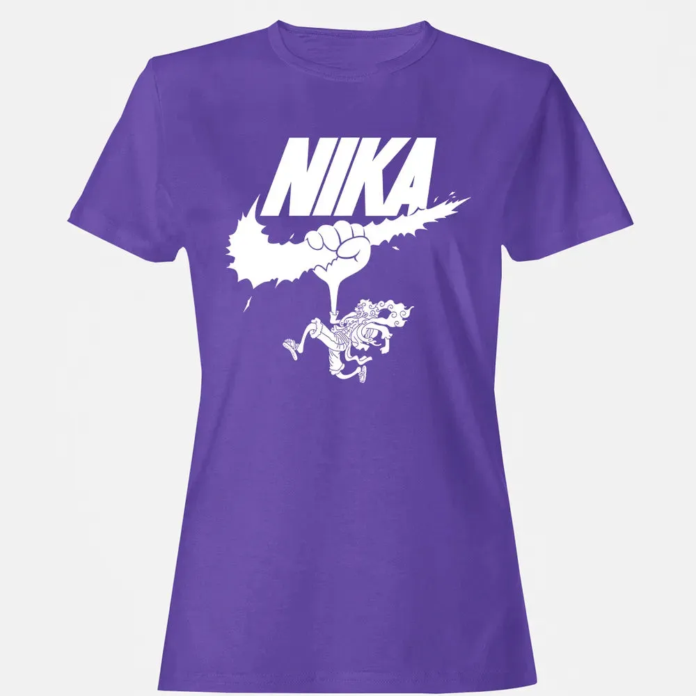 Nika Women's T-shirt - 12