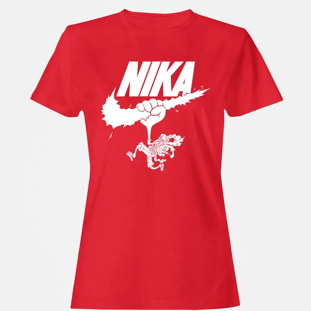 Nika Women's T-shirt - 13