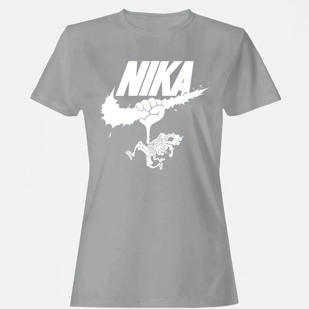Nika Women's T-shirt - 15