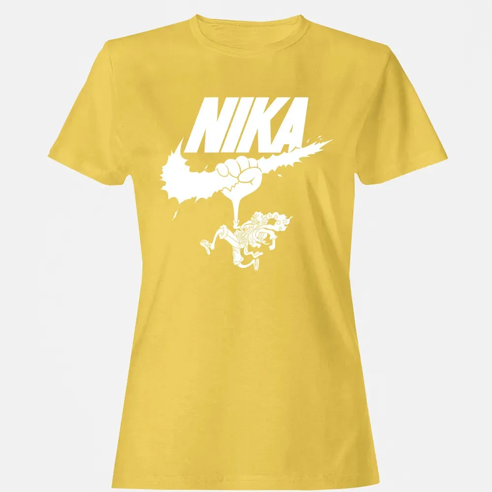 Nika Women's T-shirt - 4