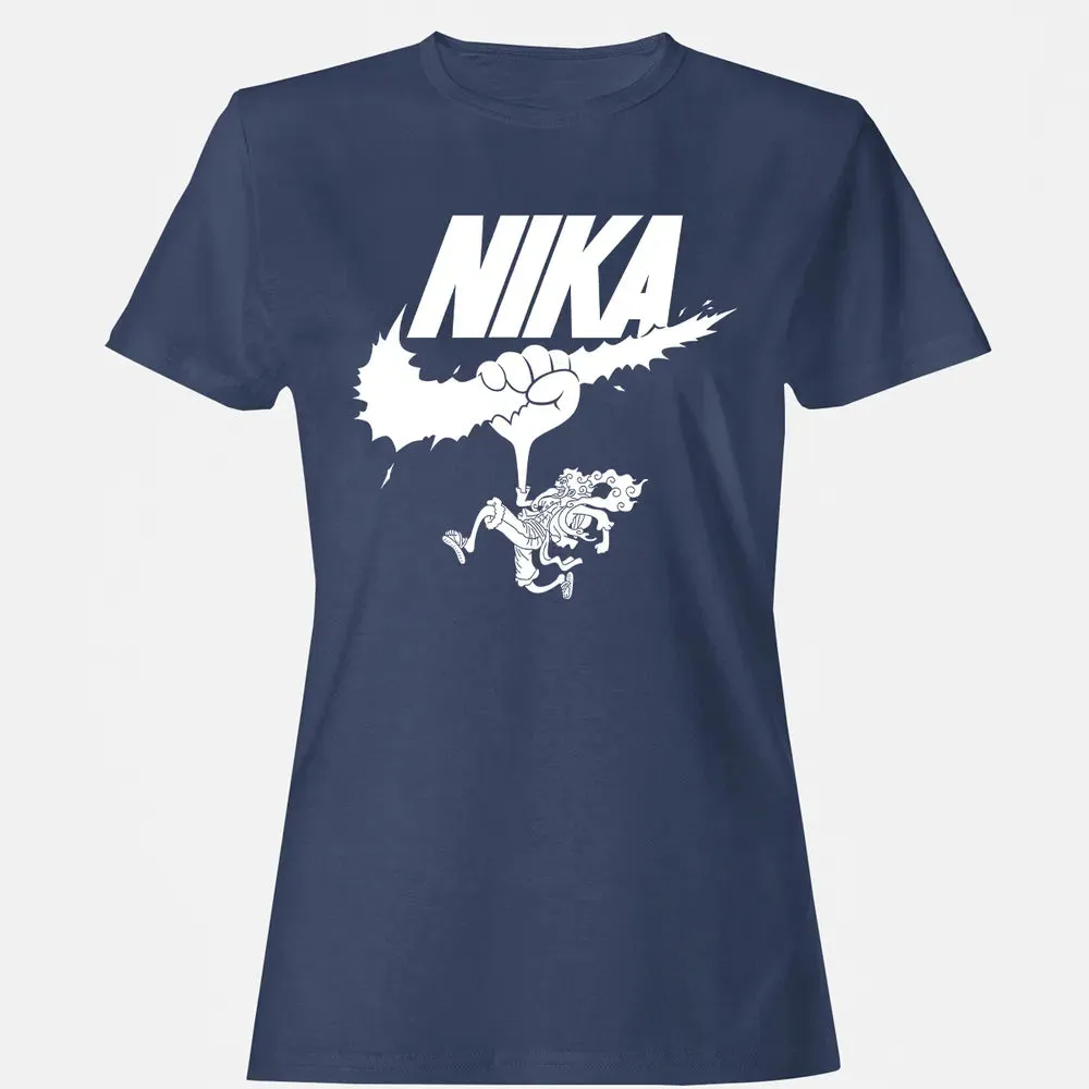 Nika Women's T-shirt - 10