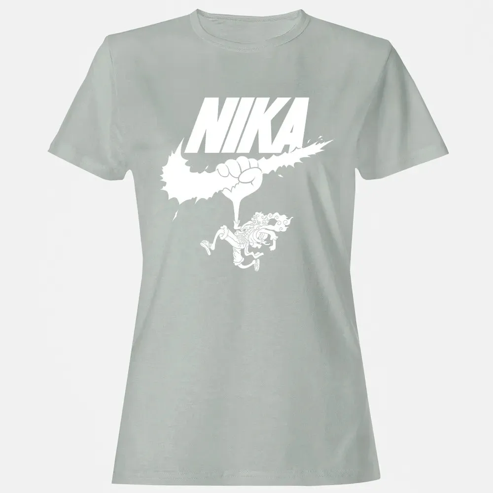 Nika Women's T-shirt - 2