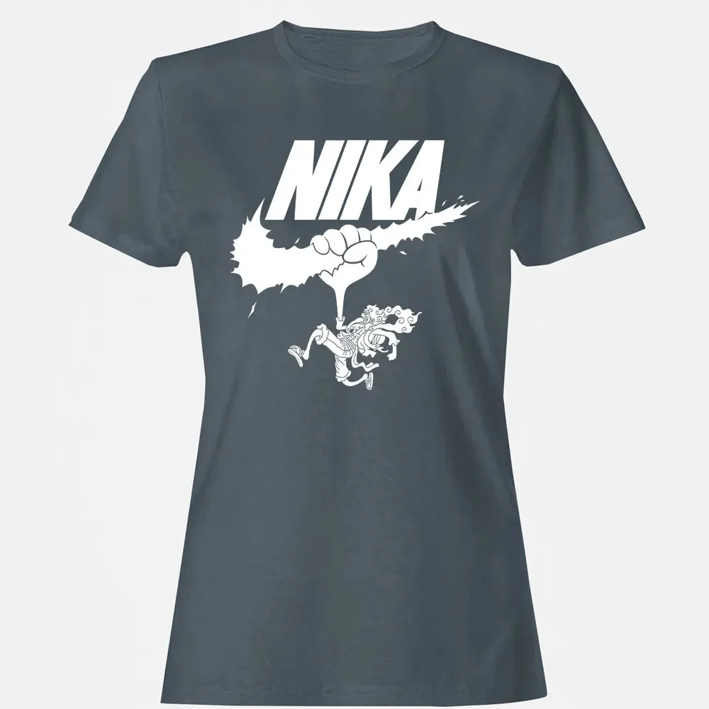 Nika Women's T-shirt - 3