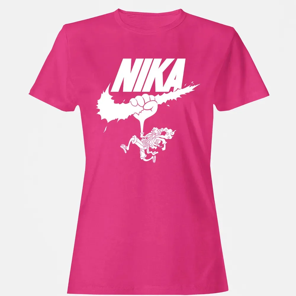 Nika Women's T-shirt - 6