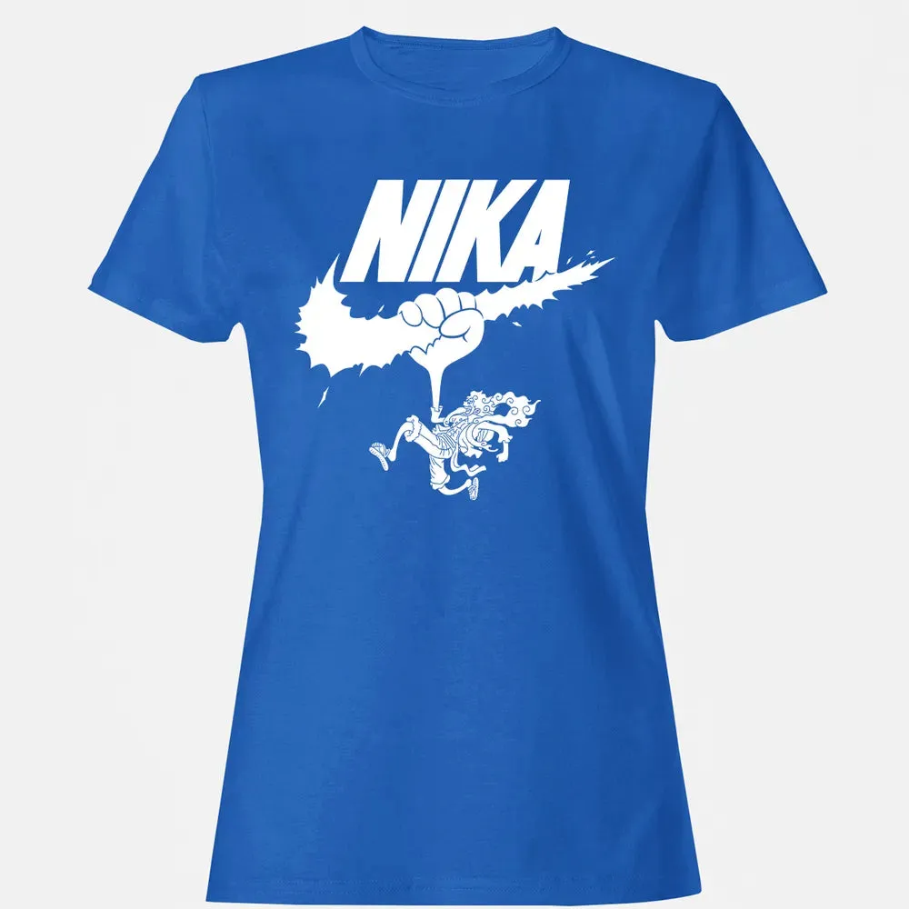Nika Women's T-shirt - 14