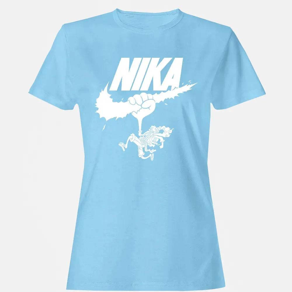 Nika Women's T-shirt - 8