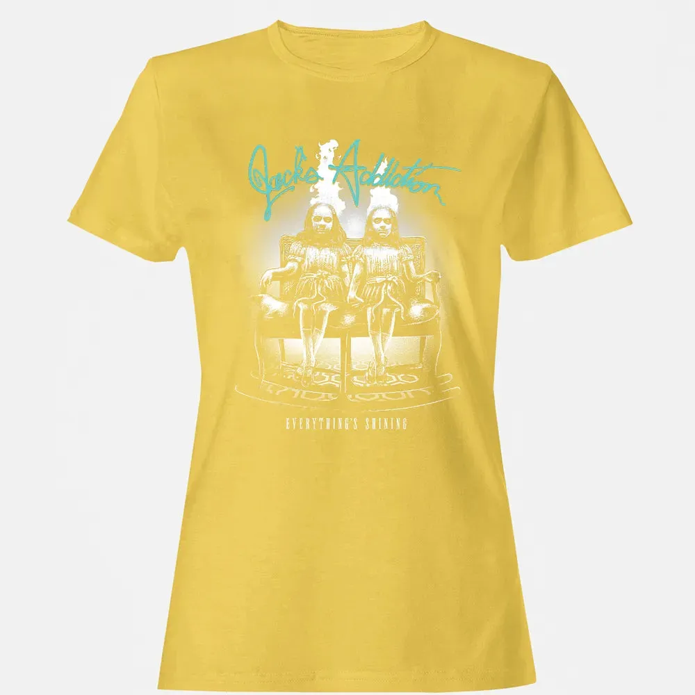 Everything is Shining Women's T-shirt - 4