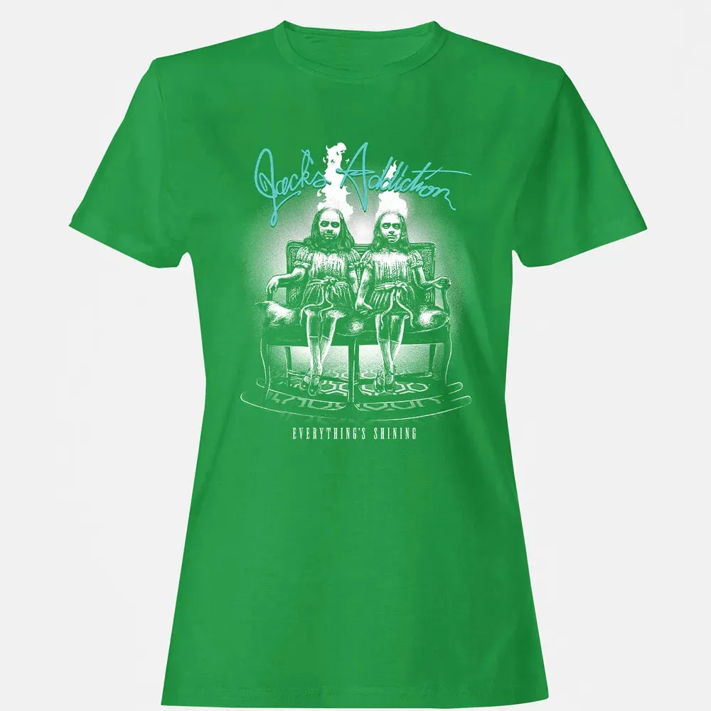 Everything is Shining Women's T-shirt - 7