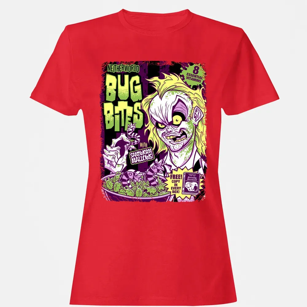 BUG BITES Women's T-shirt - 13