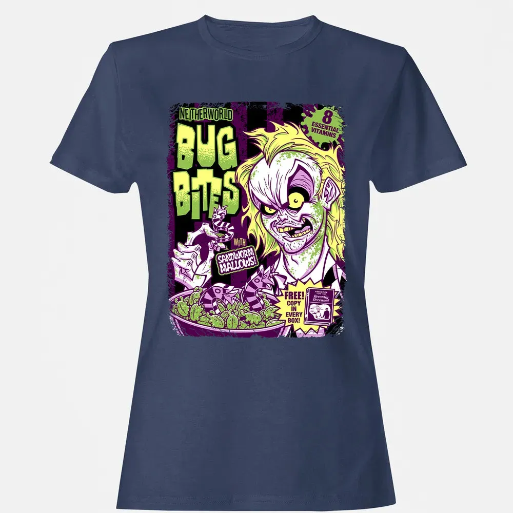 BUG BITES Women's T-shirt - 10