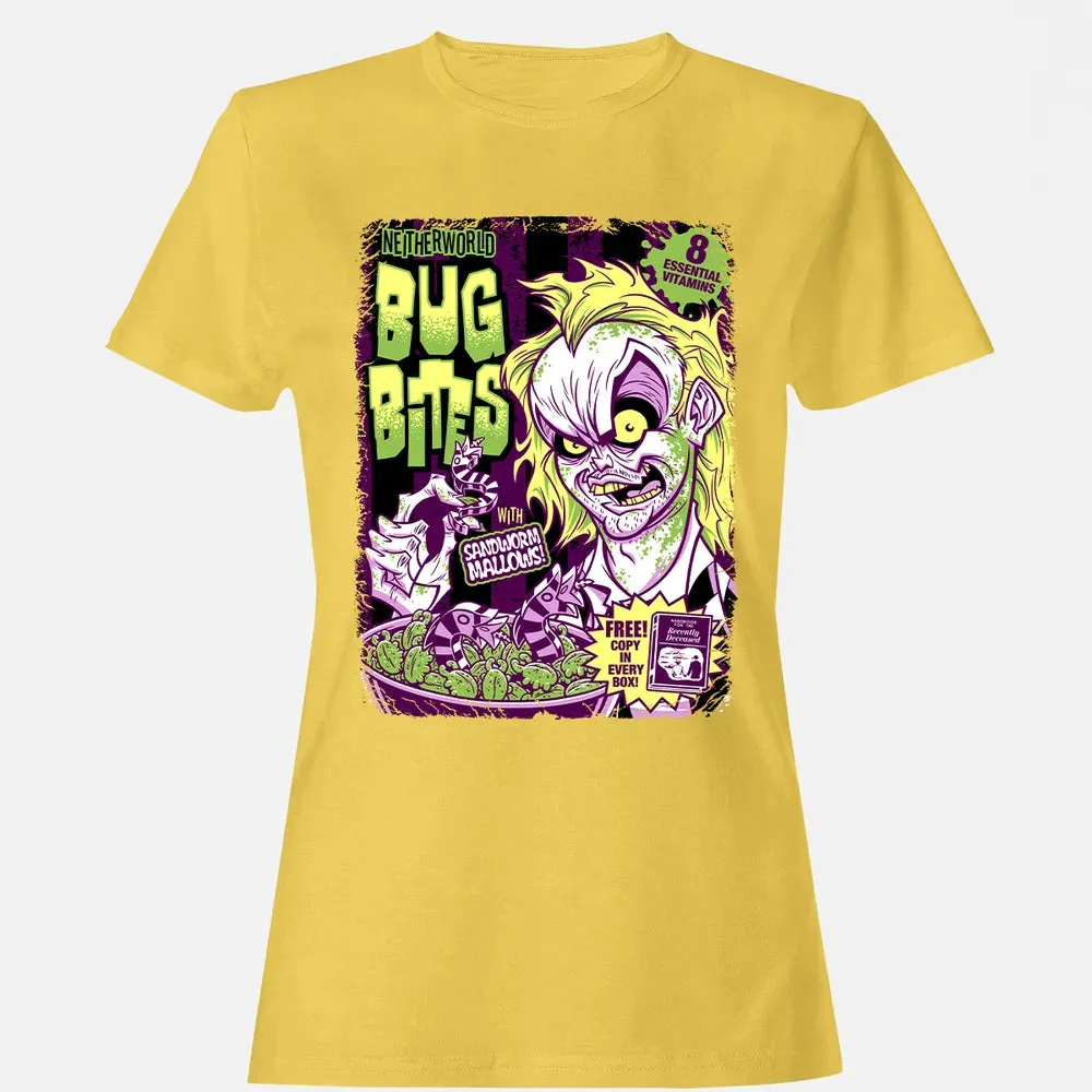 BUG BITES Women's T-shirt - 4