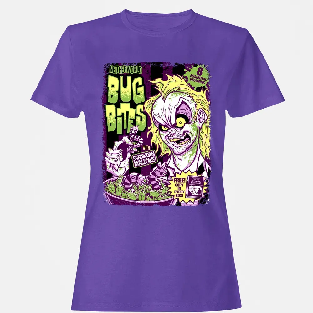 BUG BITES Women's T-shirt - 12