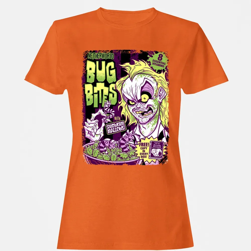 BUG BITES Women's T-shirt - 11