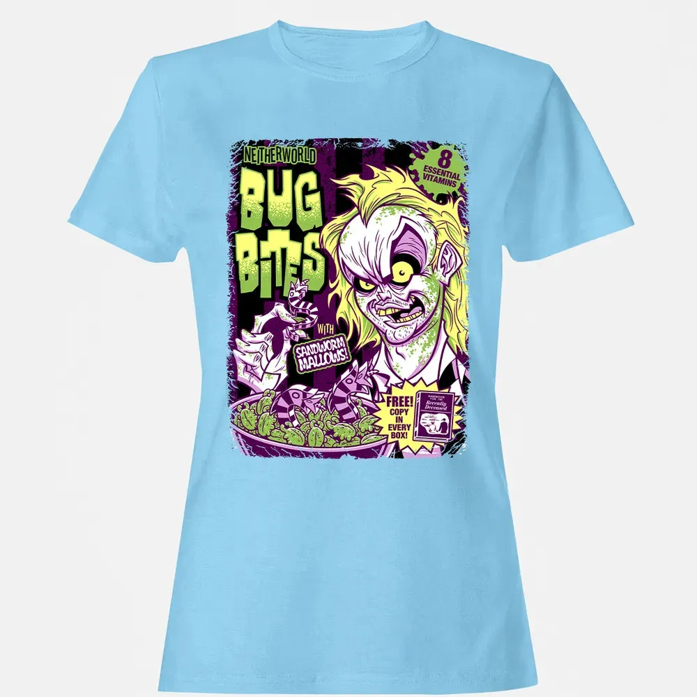 BUG BITES Women's T-shirt - 8