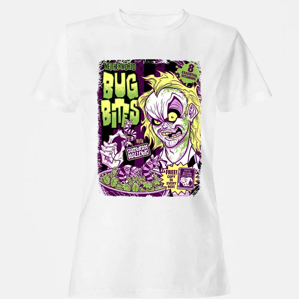 BUG BITES Women's T-shirt - 16