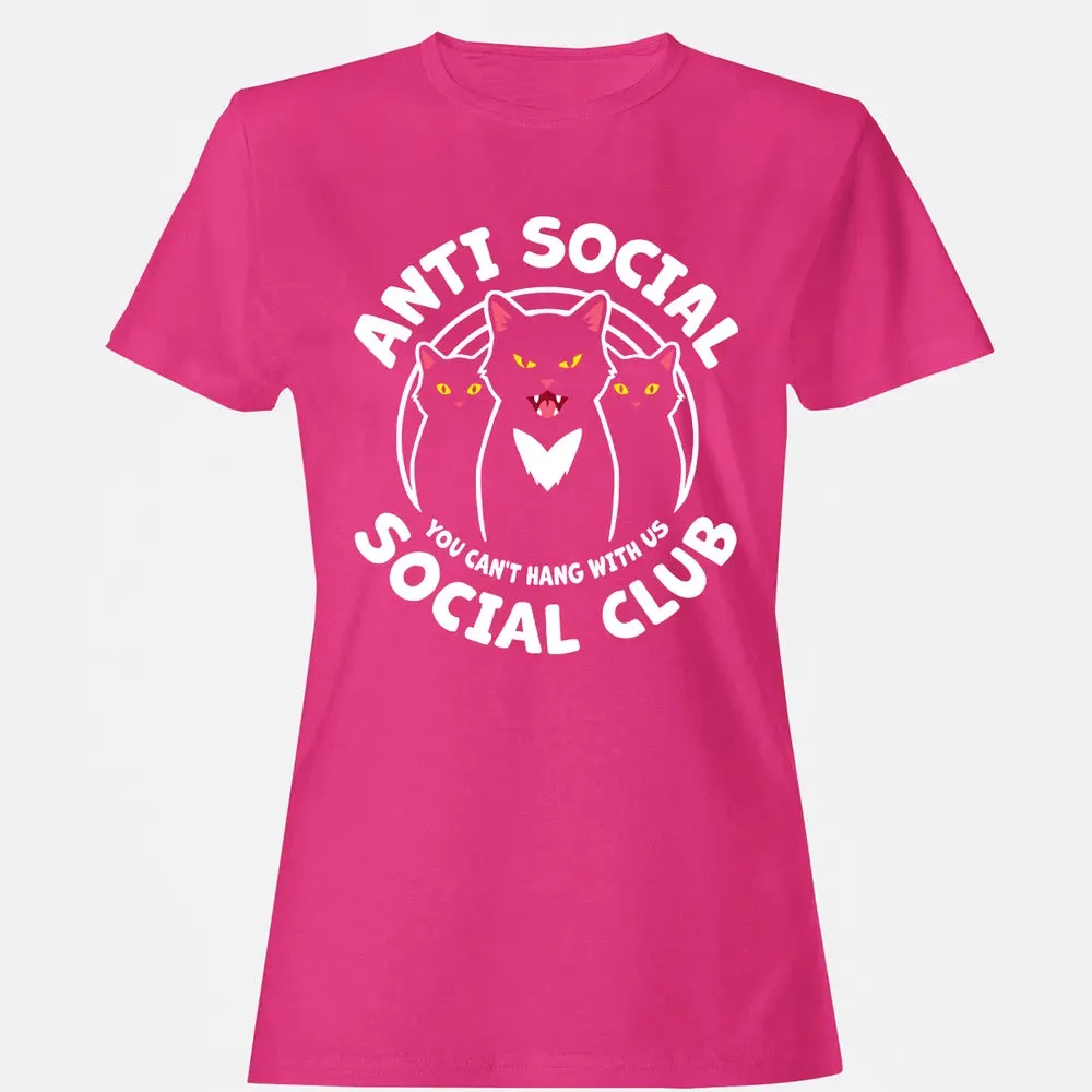 Cat ASSC Women's T-shirt - 6