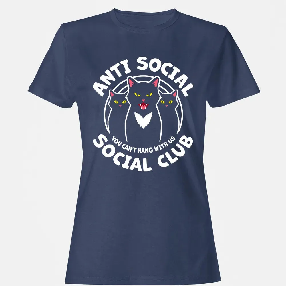 Cat ASSC Women's T-shirt - 10