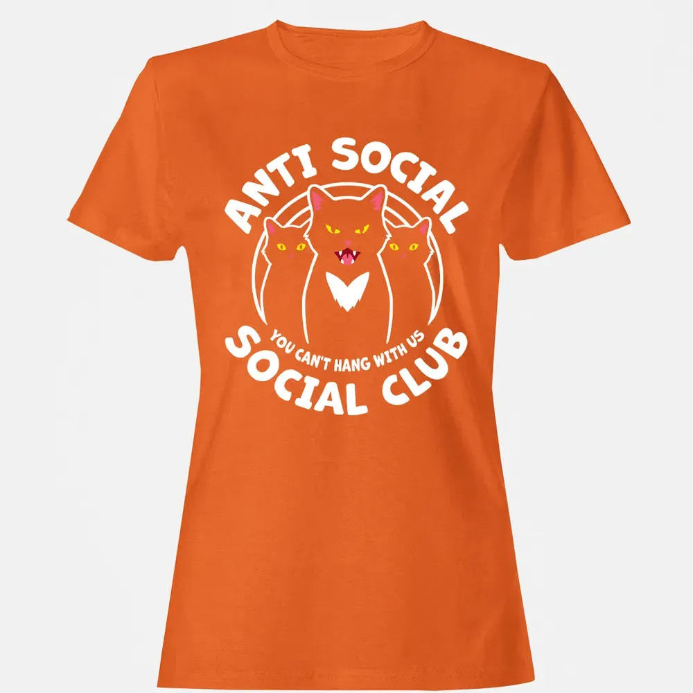 Cat ASSC Women's T-shirt - 11