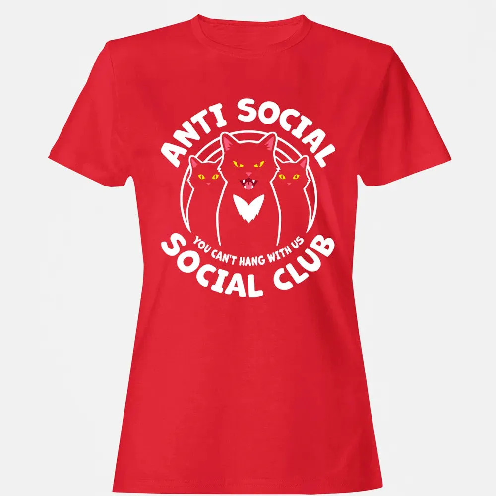Cat ASSC Women's T-shirt - 13