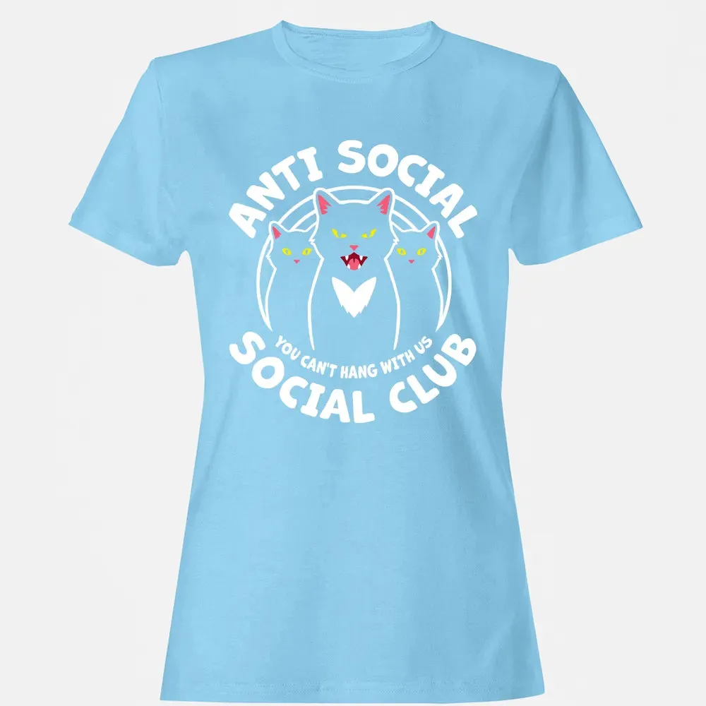 Cat ASSC Women's T-shirt - 8