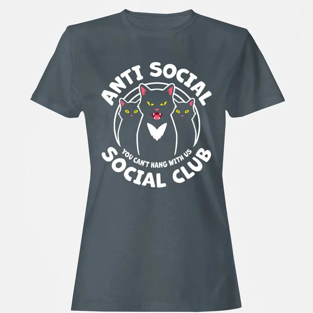 Cat ASSC Women's T-shirt - 3