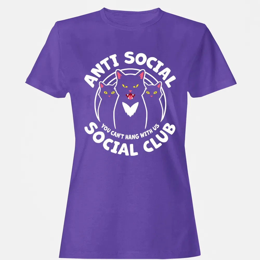 Cat ASSC Women's T-shirt - 12