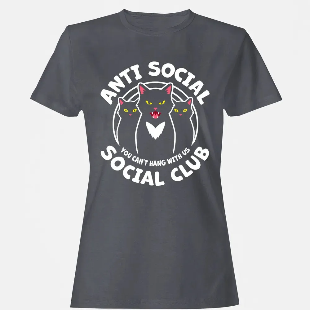 Cat ASSC Women's T-shirt - 5