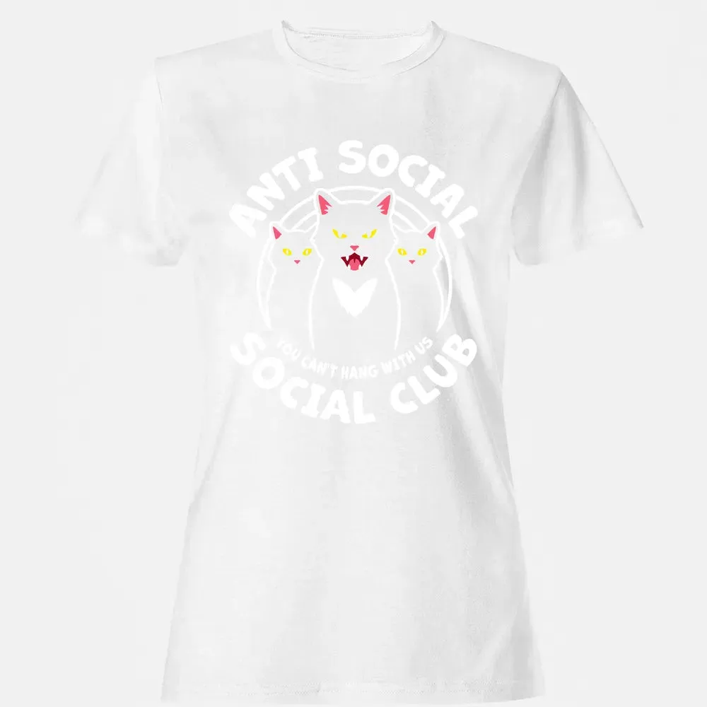 Cat ASSC Women's T-shirt - 16