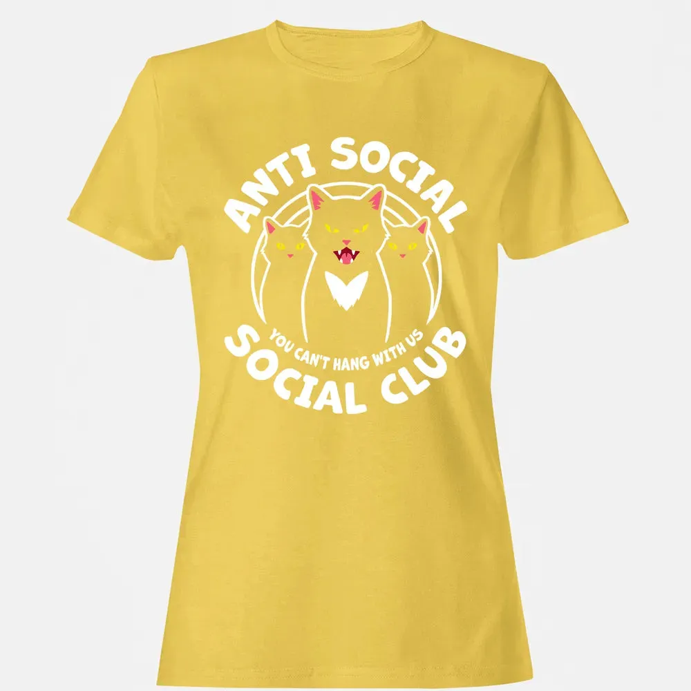Cat ASSC Women's T-shirt - 4