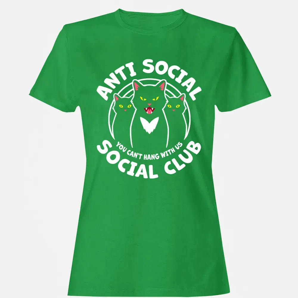 Cat ASSC Women's T-shirt - 7