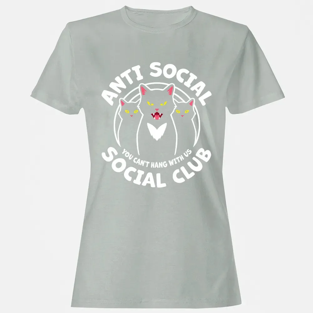 Cat ASSC Women's T-shirt - 2