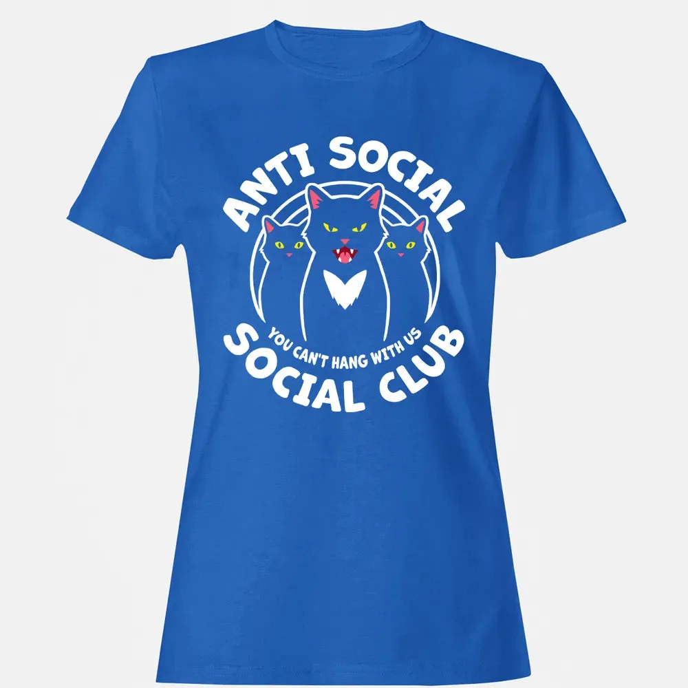 Cat ASSC Women's T-shirt - 14