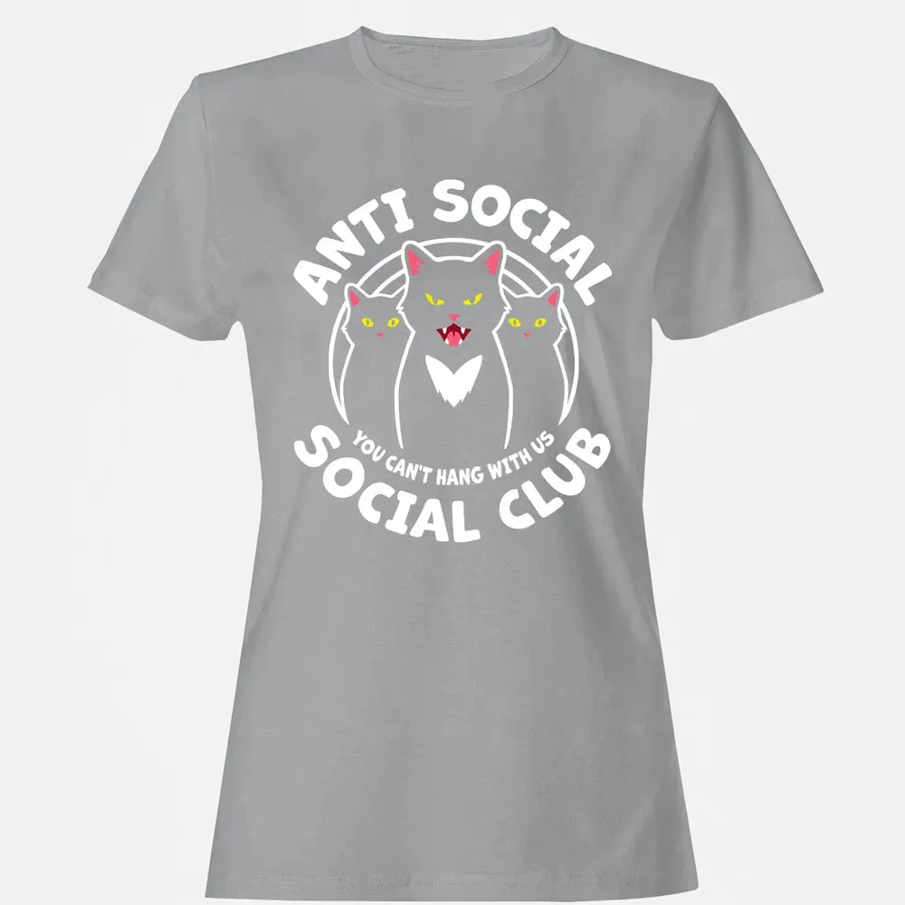 Cat ASSC Women's T-shirt - 15