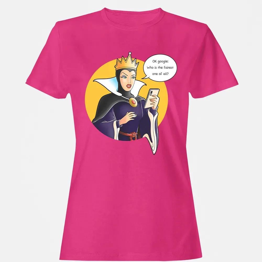 OK Google Women's T-shirt - 6