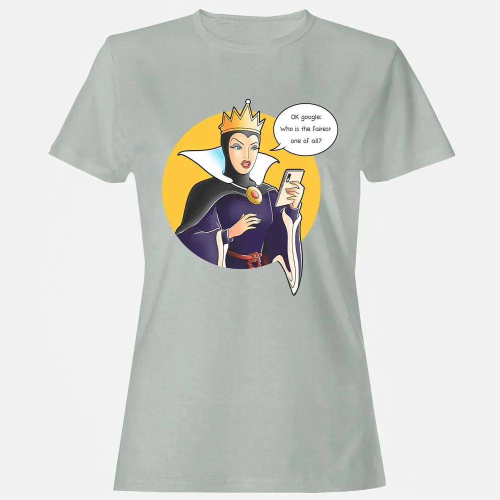 OK Google Women's T-shirt - 2