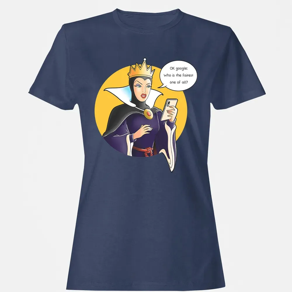 OK Google Women's T-shirt - 10