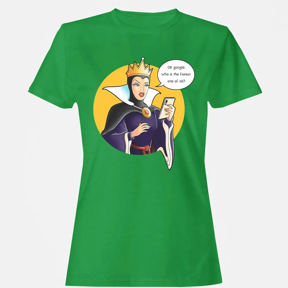 OK Google Women's T-shirt - 7
