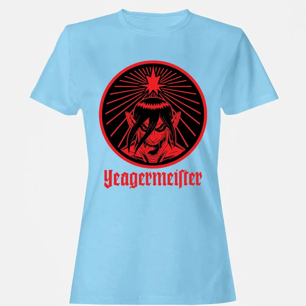 Yeagermeister Women's T-shirt - 8