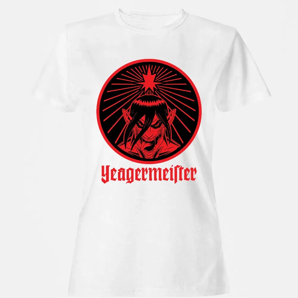 Yeagermeister Women's T-shirt - 16