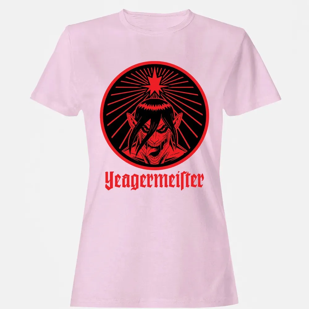Yeagermeister Women's T-shirt - 9