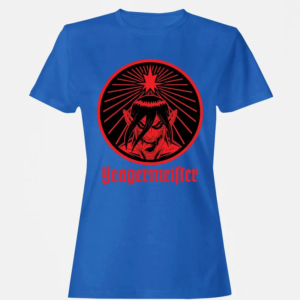 Yeagermeister Women's T-shirt - 14