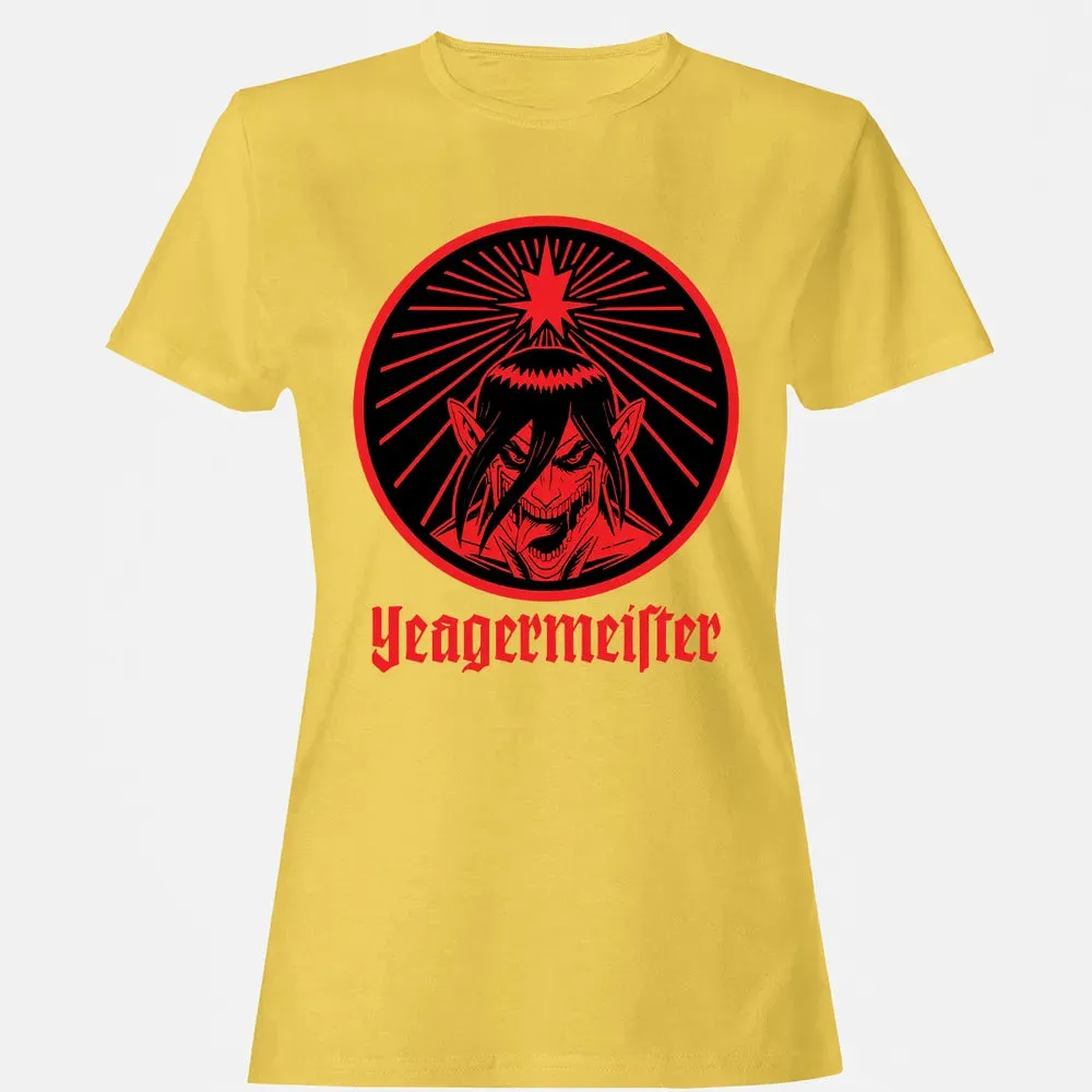 Yeagermeister Women's T-shirt - 4