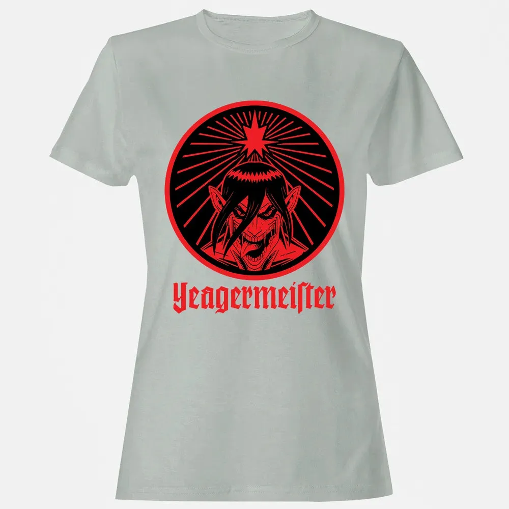 Yeagermeister Women's T-shirt - 2